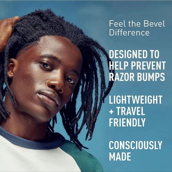 Bevel Essential Safety Razor Starter Kit - Picture 2 of 8